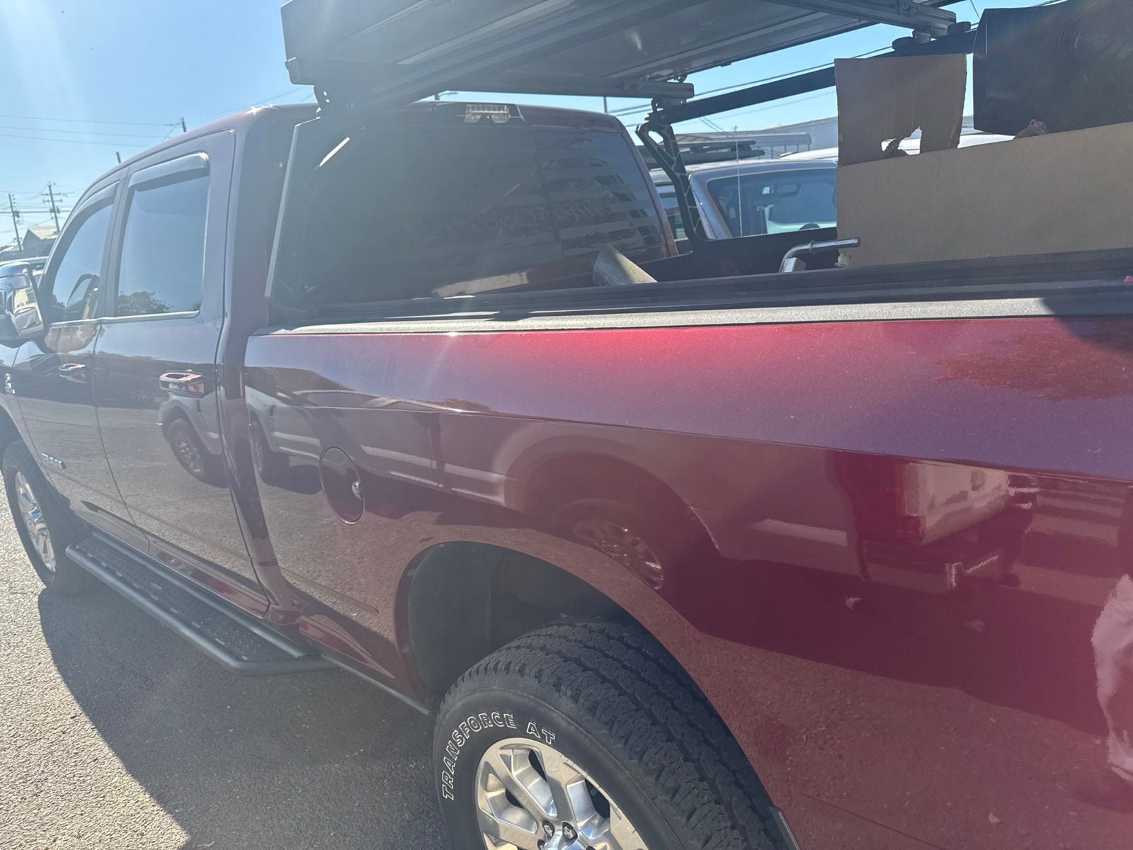 ram ram 2500 pickup 2024 3C6UR5FL0RG124209 image ram ram 2500 pickup 2024 3C6UR5FL0RG124209 image